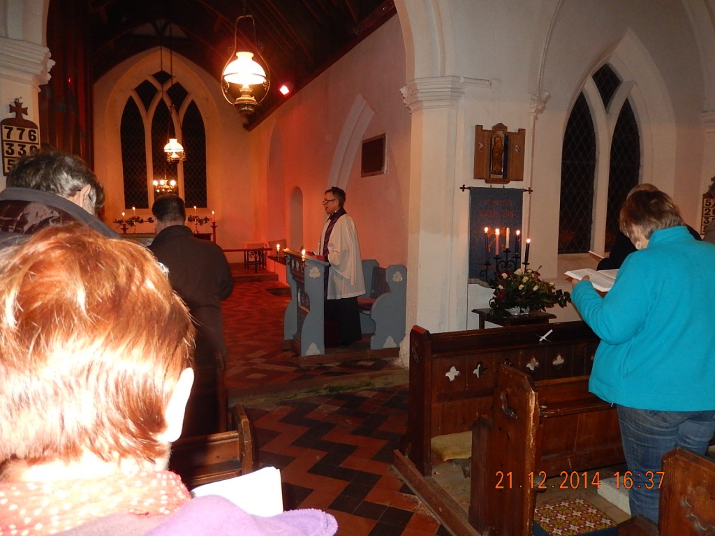 Brampton Carol Concert 2014 copyright Stuart Wilson